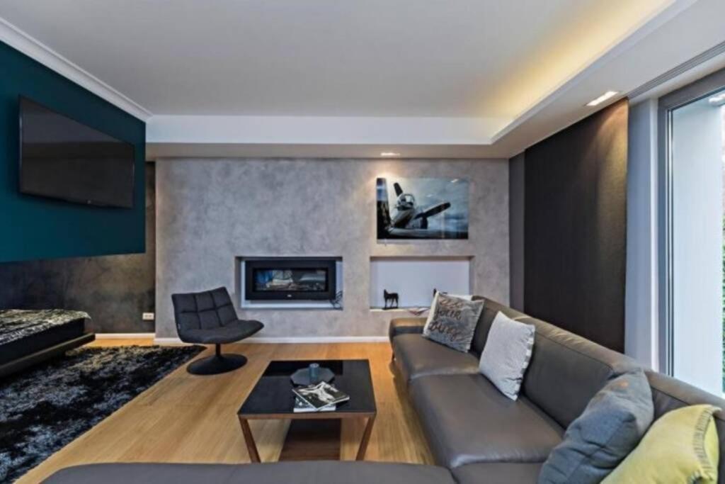 Vernescu Luxury Residence Bucarest Exterior foto