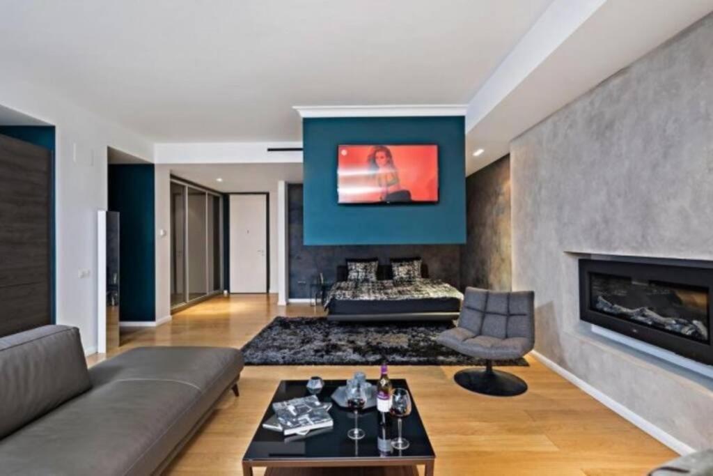 Vernescu Luxury Residence Bucarest Exterior foto